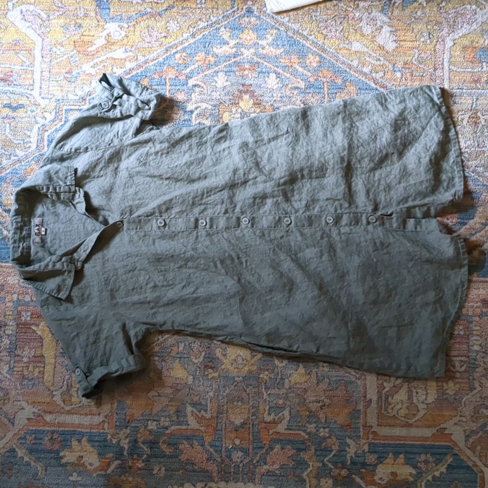 Flax Dress